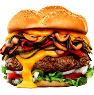 useEffect Tavuklu Burger Resmi